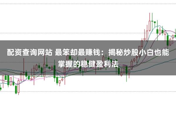 配资查询网站 最笨却最赚钱:揭秘炒股小白也能掌握的稳健盈利法