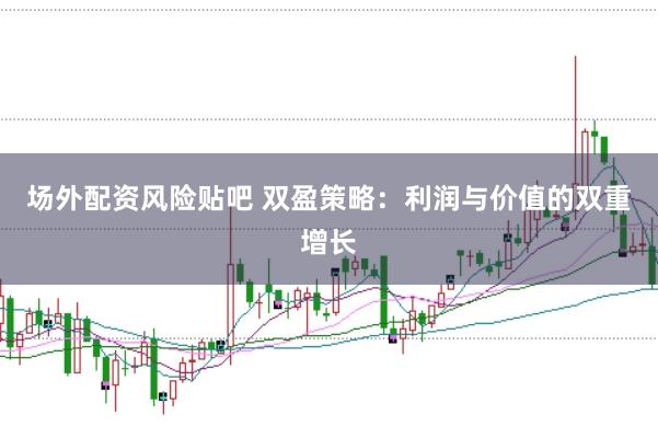 场外配资风险贴吧 双盈策略：利润与价值的双重增长