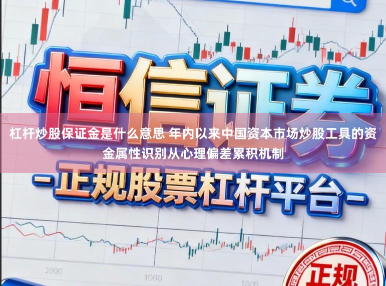 杠杆炒股保证金是什么意思 年内以来中国资本市场炒股工具的资金属性识别从心理偏差累积机制