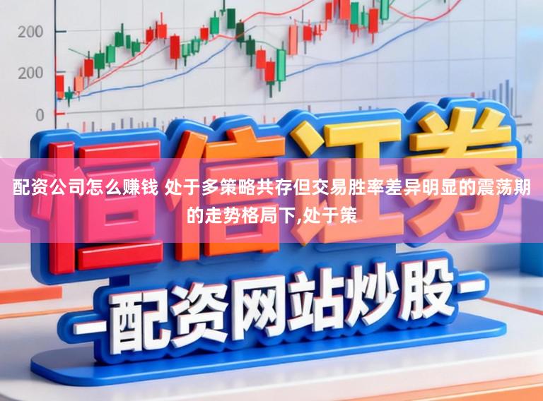 配资公司怎么赚钱 处于多策略共存但交易胜率差异明显的震荡期的走势格局下，处于策