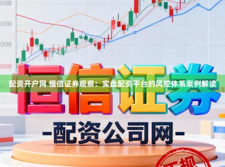 配资开户网 恒信证券观察：实盘配资平台的风控体系案例解读