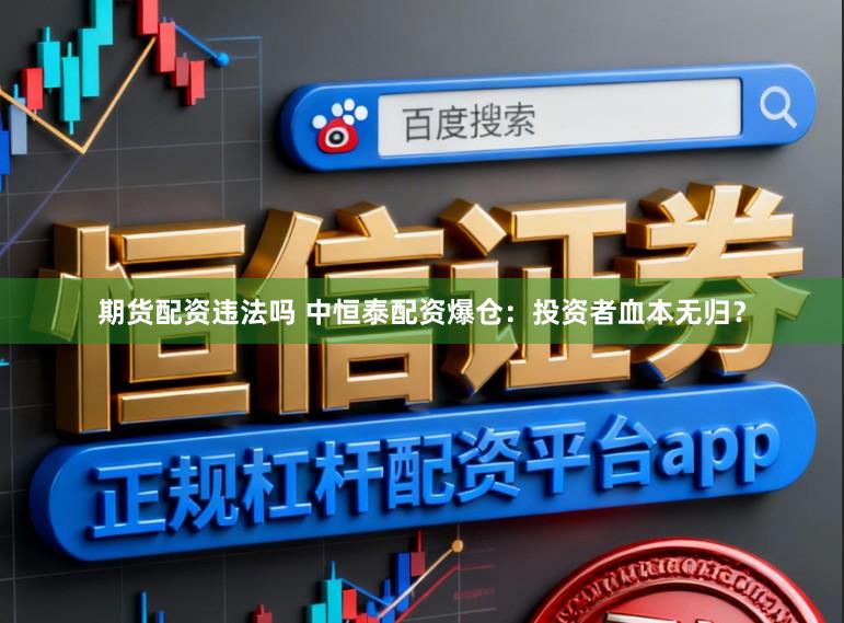 期货配资违法吗 中恒泰配资爆仓：投资者血本无归？
