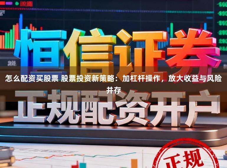 怎么配资买股票 股票投资新策略：加杠杆操作，放大收益与风险并存