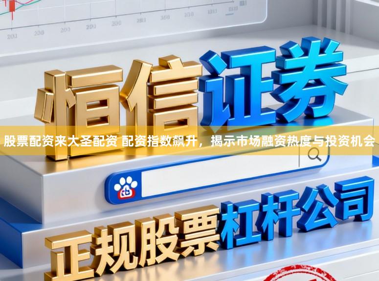 股票配资来大圣配资 配资指数飙升，揭示市场融资热度与投资机会