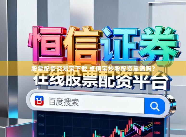股票配资交易宝下载 卓信宝炒股配资靠谱吗？
