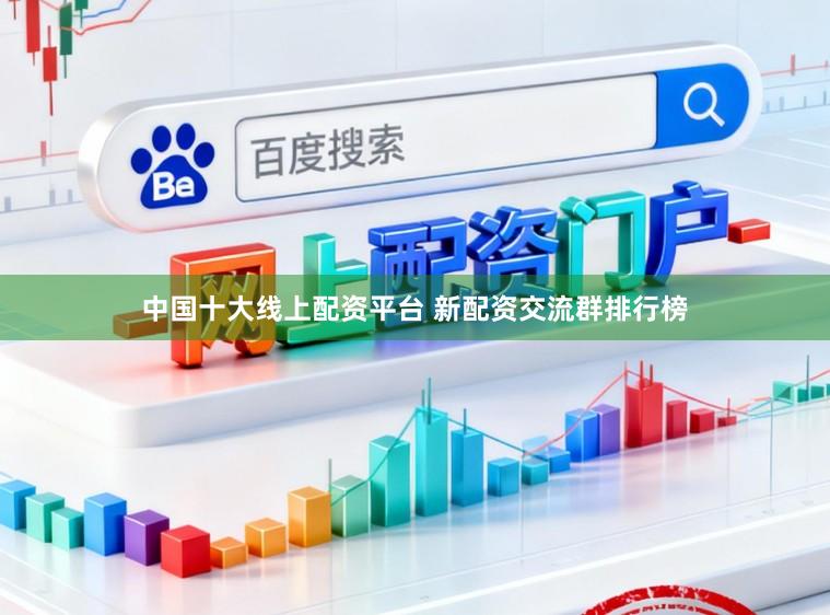 中国十大线上配资平台 新配资交流群排行榜