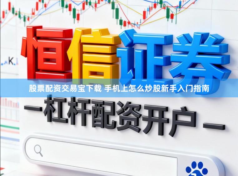 股票配资交易宝下载 手机上怎么炒股新手入门指南