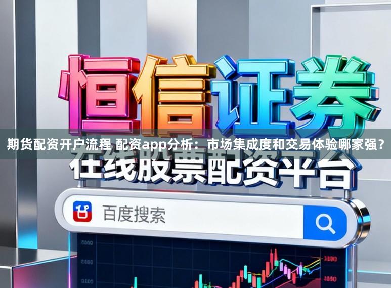 期货配资开户流程 配资app分析：市场集成度和交易体验哪家强？