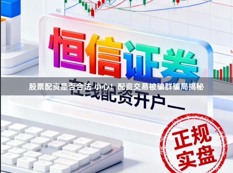 股票配资是否合法 小心！配资交易被骗群骗局揭秘